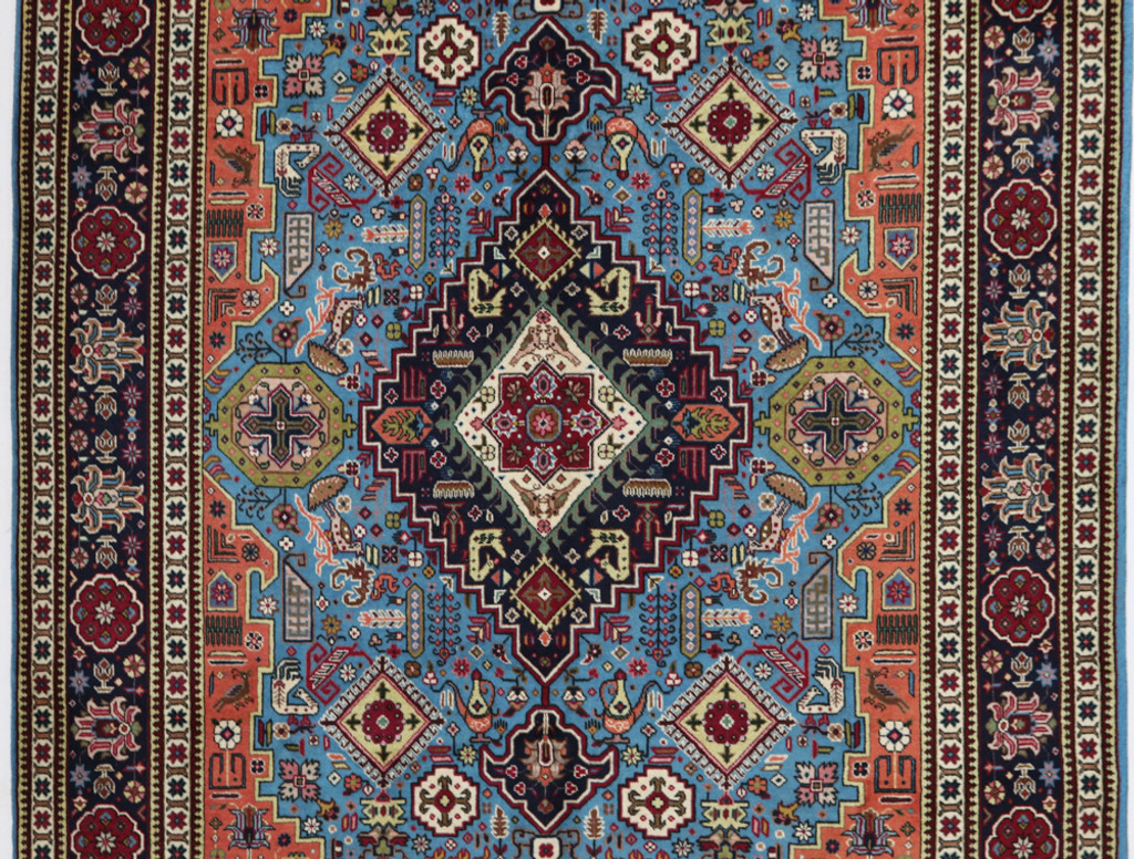 Tabriz  Fine  Persian Rug (Ref 111) 300x195cm