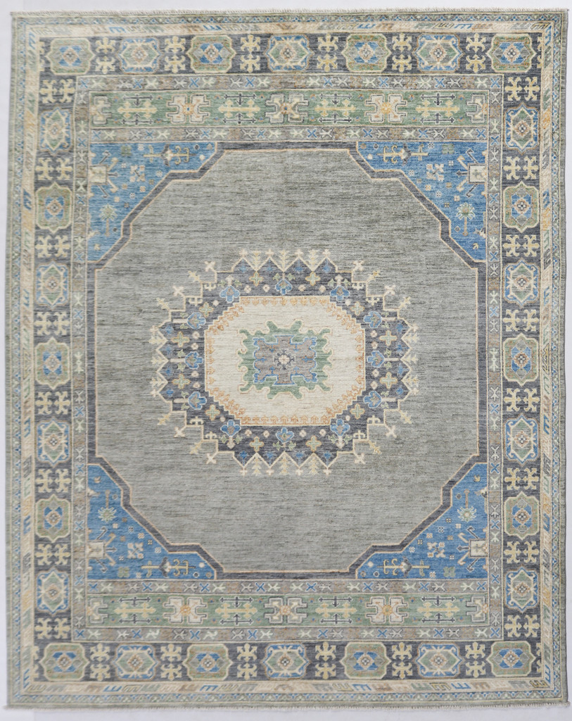  Chobi Oushak Veg Dye Rug (Ref 1408) 320x246cm