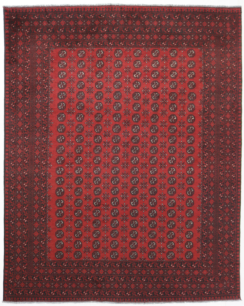 Tekke Bokhara Tribal Rug (Ref 252) 305x248cm