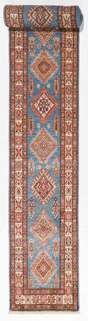 Kazak Ferehan Veg Dye Runner (Ref 120) 801x81cm