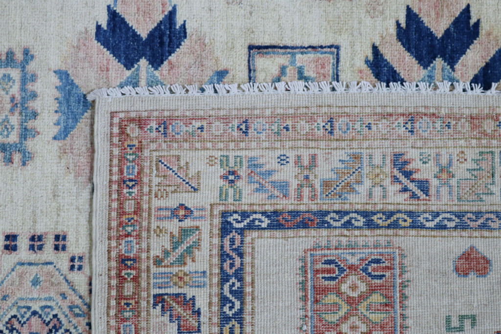 Kazak Veg Dye Rug (Ref 130) 261x181cm