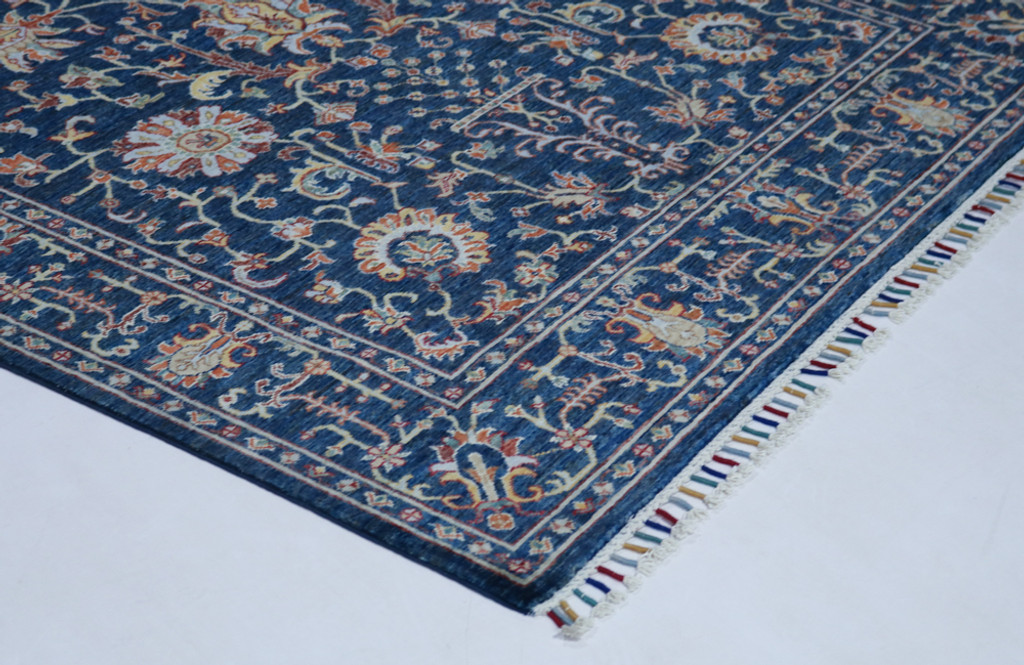 Fine Chobi Veg Dye Rug (Ref 220) 259x174cm