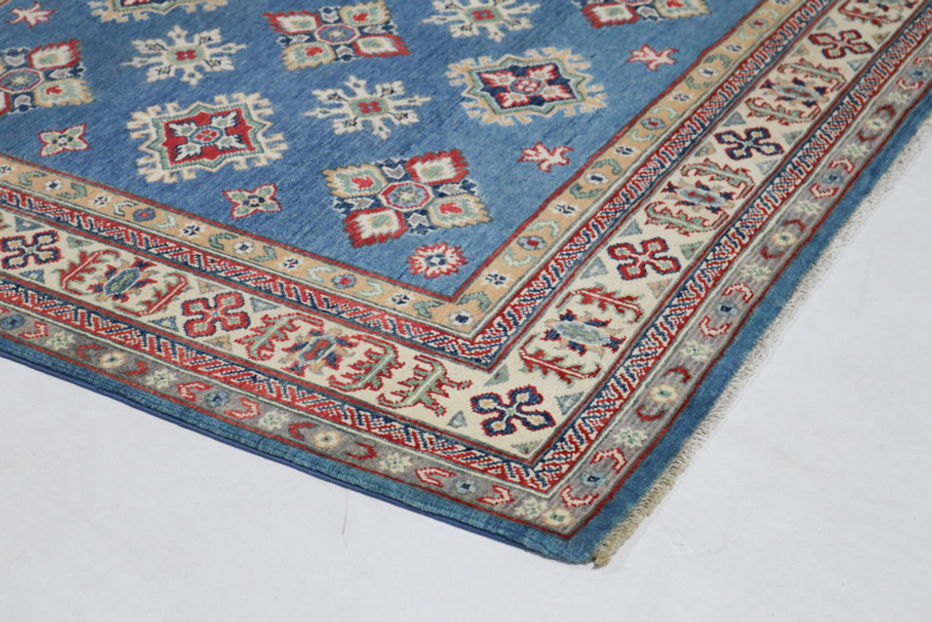 Kazak Veg Dye Rug (Ref 232) 142x150cm