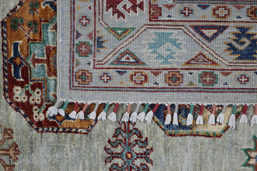  Luristan  Khorjin Fine Veg Dye Rug (Ref 209 ) 186x154 cm