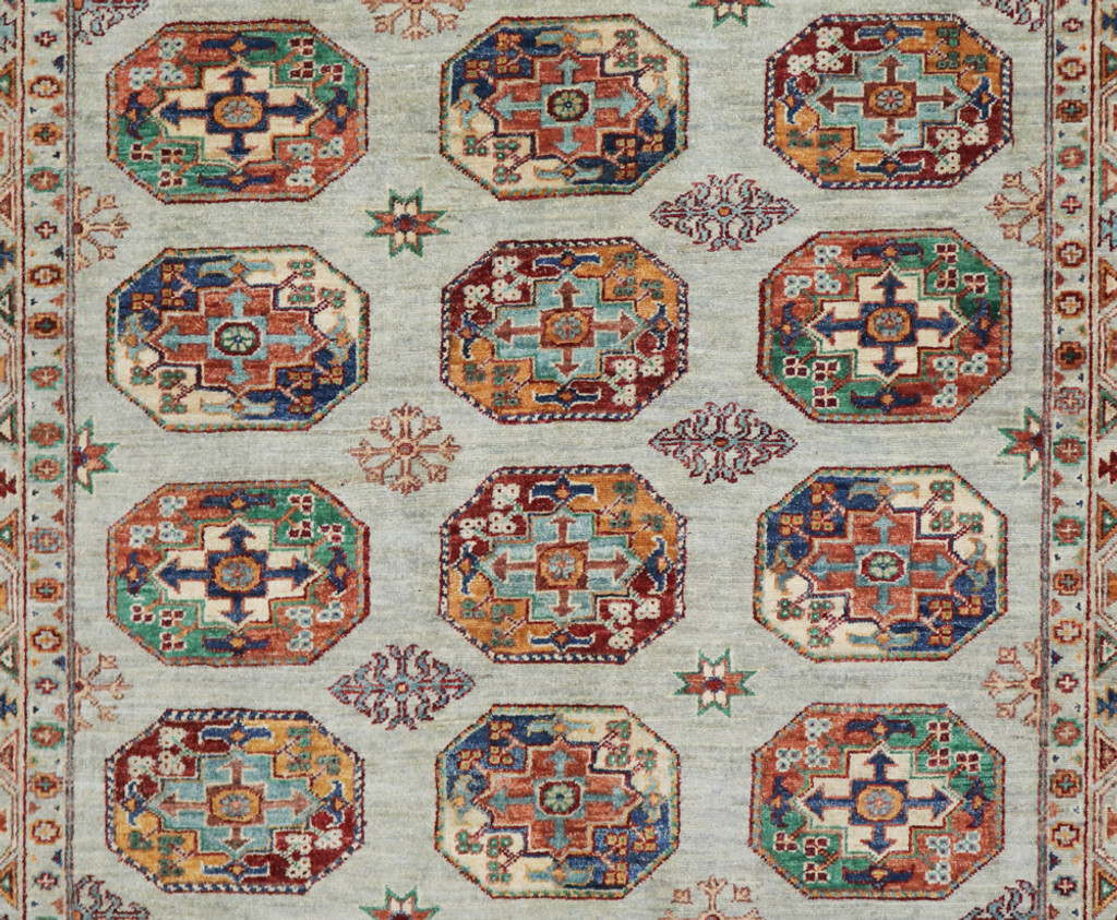  Luristan  Khorjin Fine Veg Dye Rug (Ref 209 ) 186x154 cm