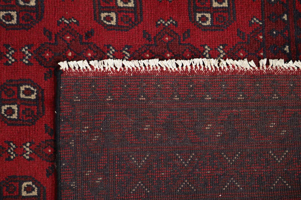  Tekke Bokhara Tribal Rug (Ref 259) 289x199cm