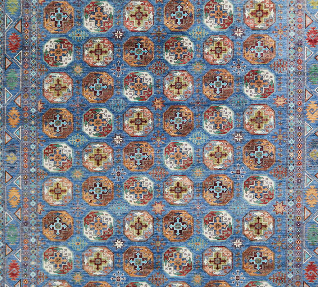  Luristan  Khorjin Fine Veg Dye Rug (Ref 106) 299x252 cm