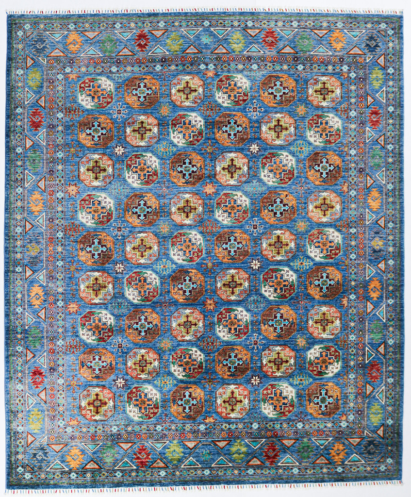  Luristan  Khorjin Fine Veg Dye Rug (Ref 106) 299x252 cm