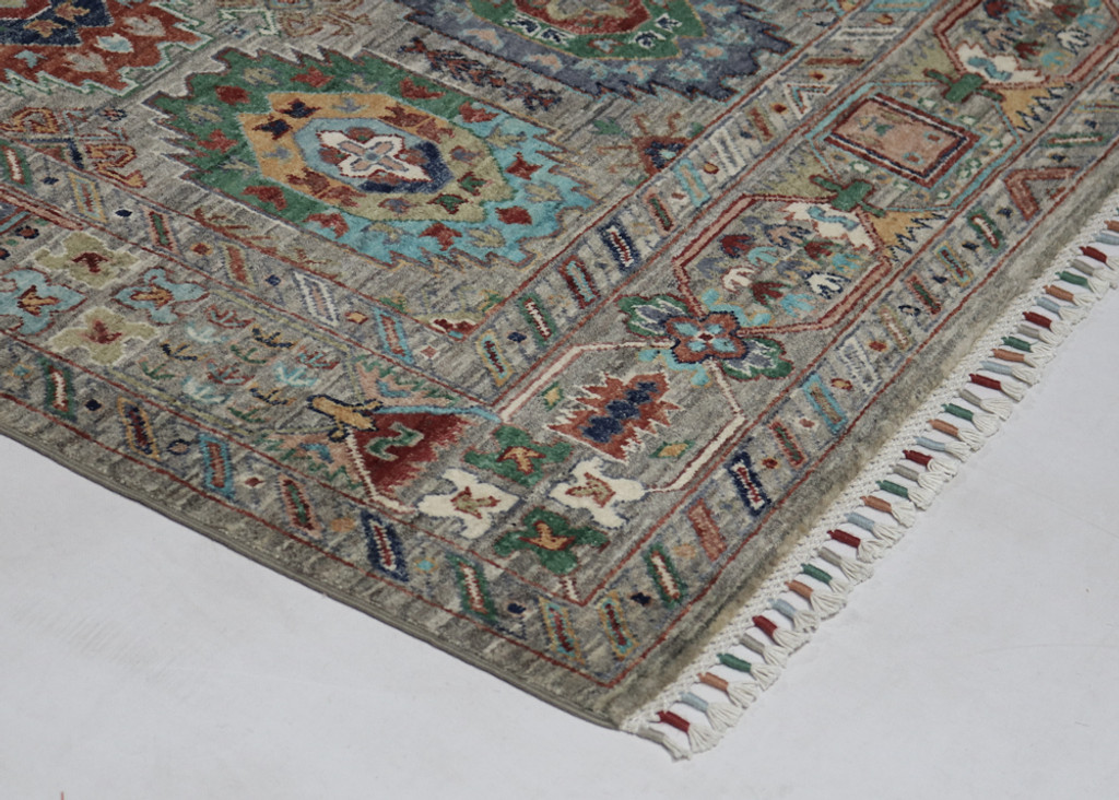  Luristan  Khorjin Fine Veg Dye Rug (Ref 217) 191x148 cm