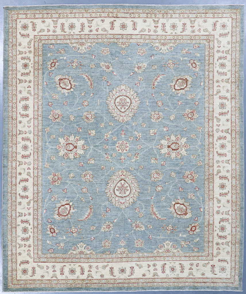 Chobi Veggie Dye Rug (Ref 36a) 295x246cm