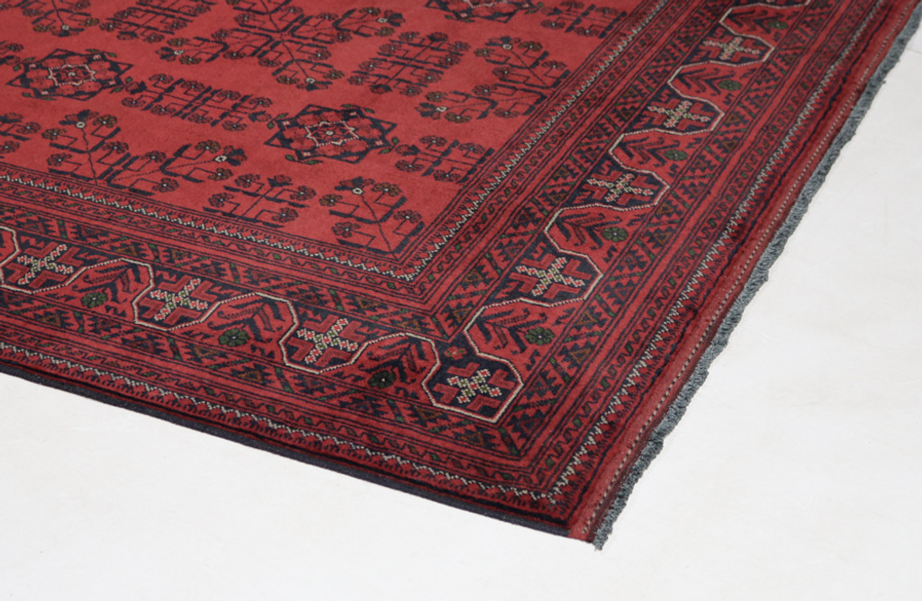  Khal Sharif Tribal Rug (Ref 241) 297x248cm