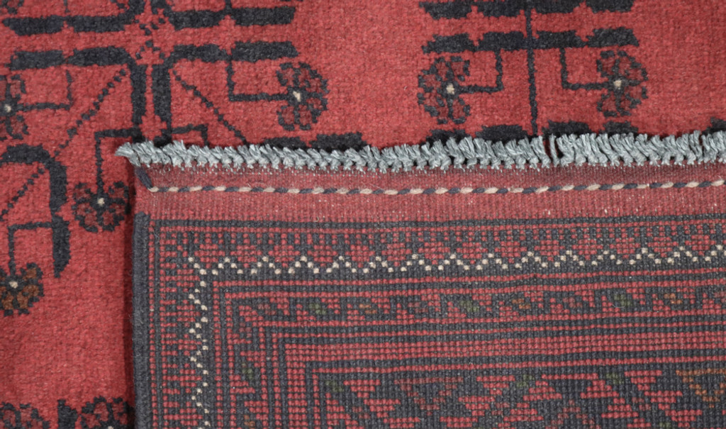  Khal Sharif Tribal Rug (Ref 241) 297x248cm