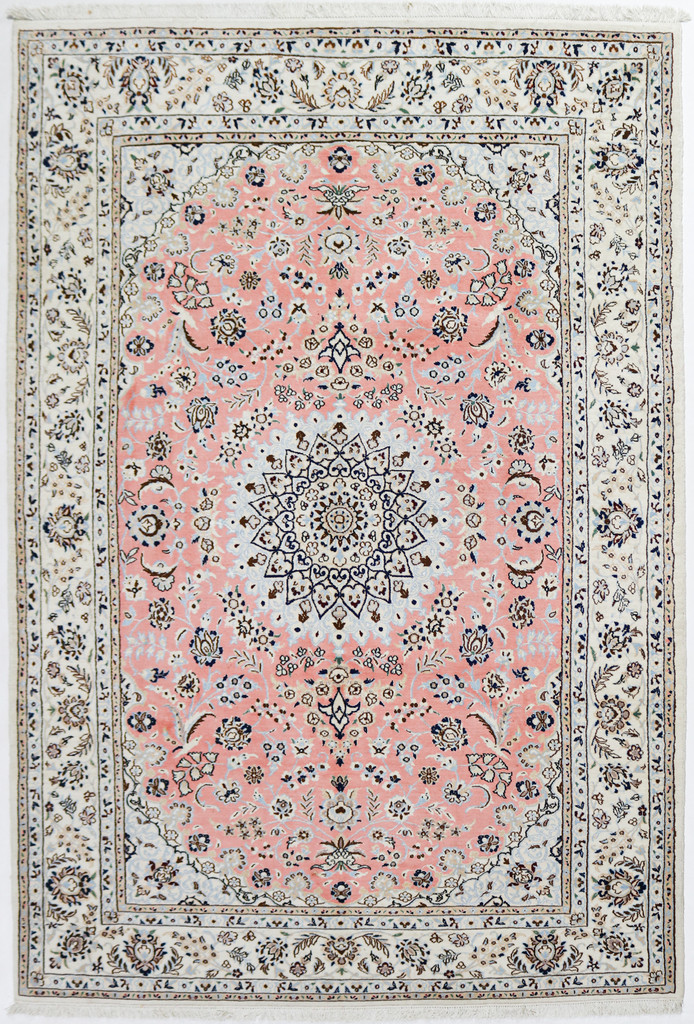 Nain  Persian Rug (Ref 124) 295x200cm