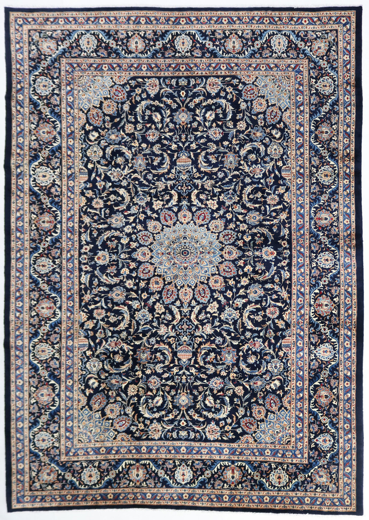 Kashmar Fine Pictorial Persian Rug (Ref 328) 360x250cm