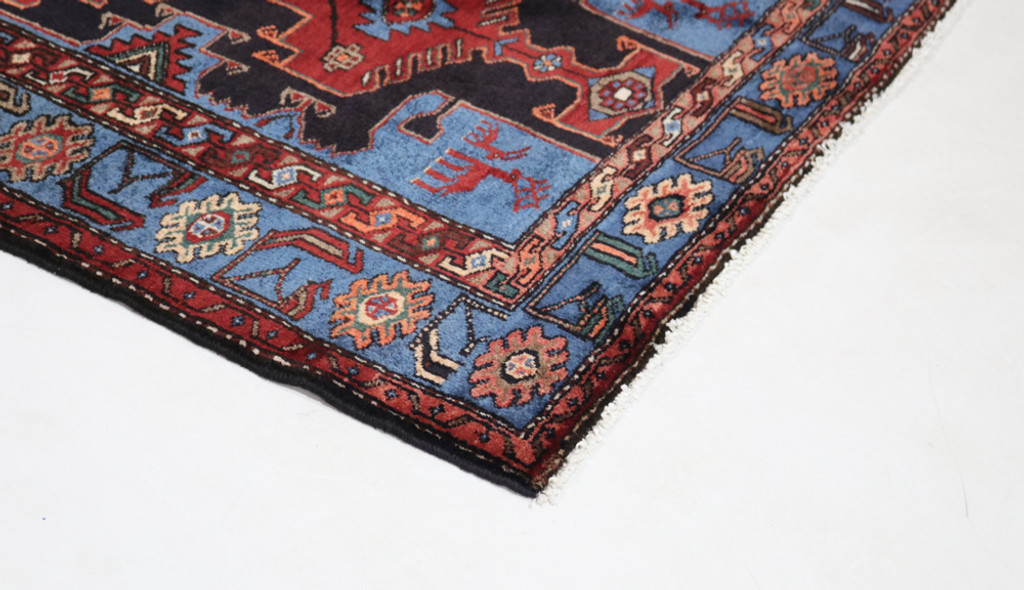 Hamadan Zenjan Persian Rug (Ref 269) 200x130cm