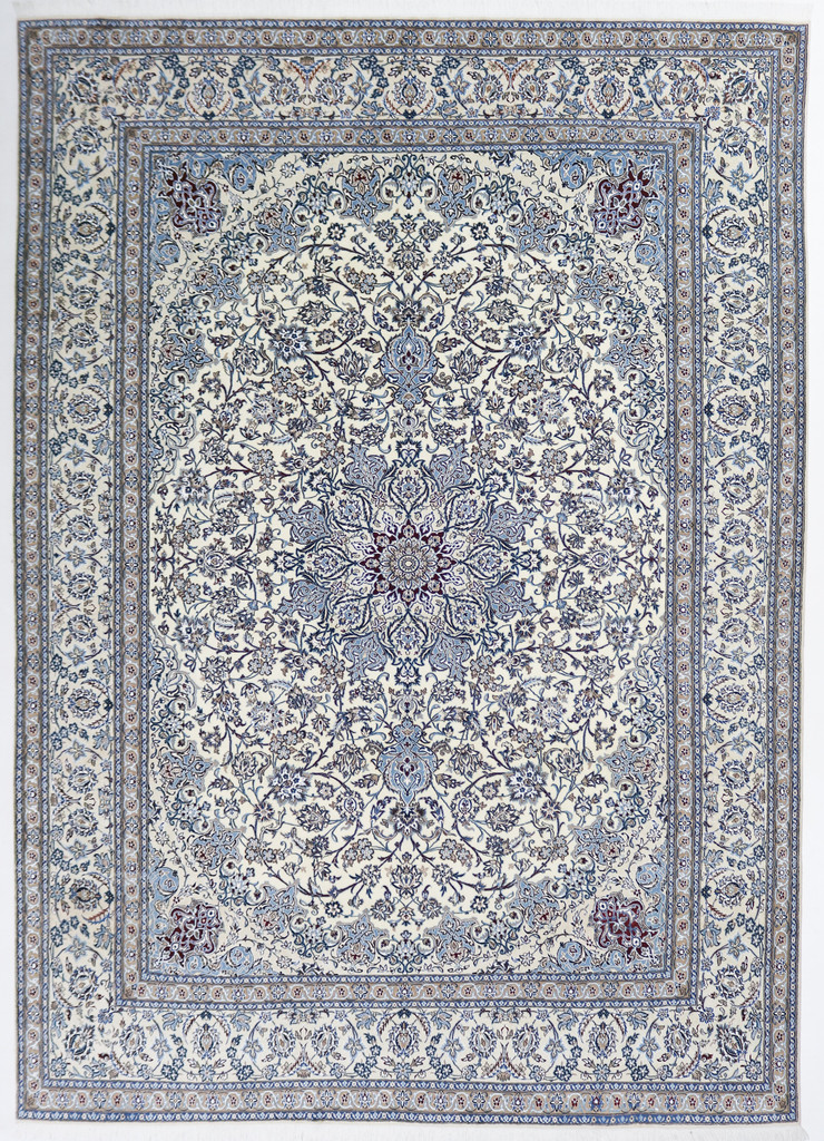  Nain Fine Oversize Persian Rug (Ref 384) 442x304cm
