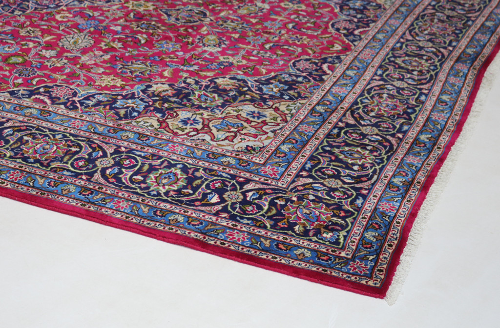 Mashad Fine Persian Rug (Ref 470) 405x297cm