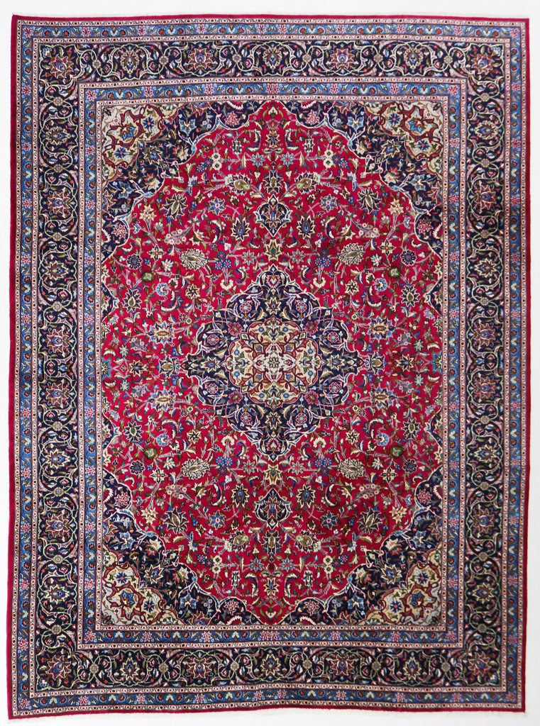 Mashad Fine Persian Rug (Ref 470) 405x297cm