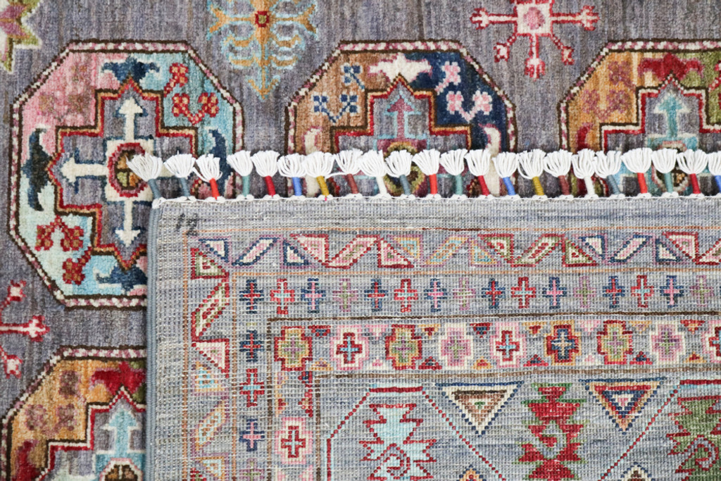  Luristan  Khorjin Fine Veg Dye Rug (Ref 212) 238x167 cm