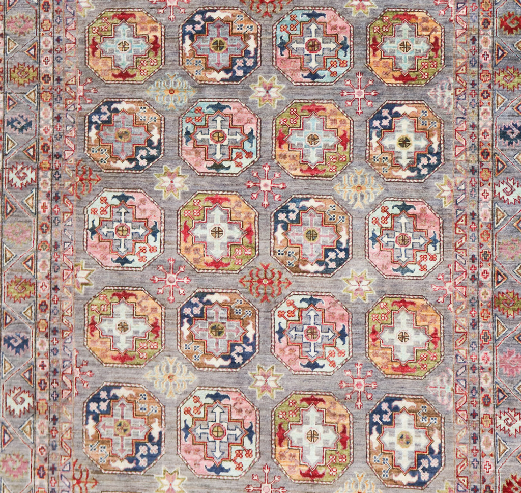  Luristan  Khorjin Fine Veg Dye Rug (Ref 212) 238x167 cm