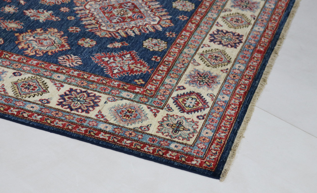 Kazak Ferehan Veg Dye Rug (Ref 715) 240x166cm