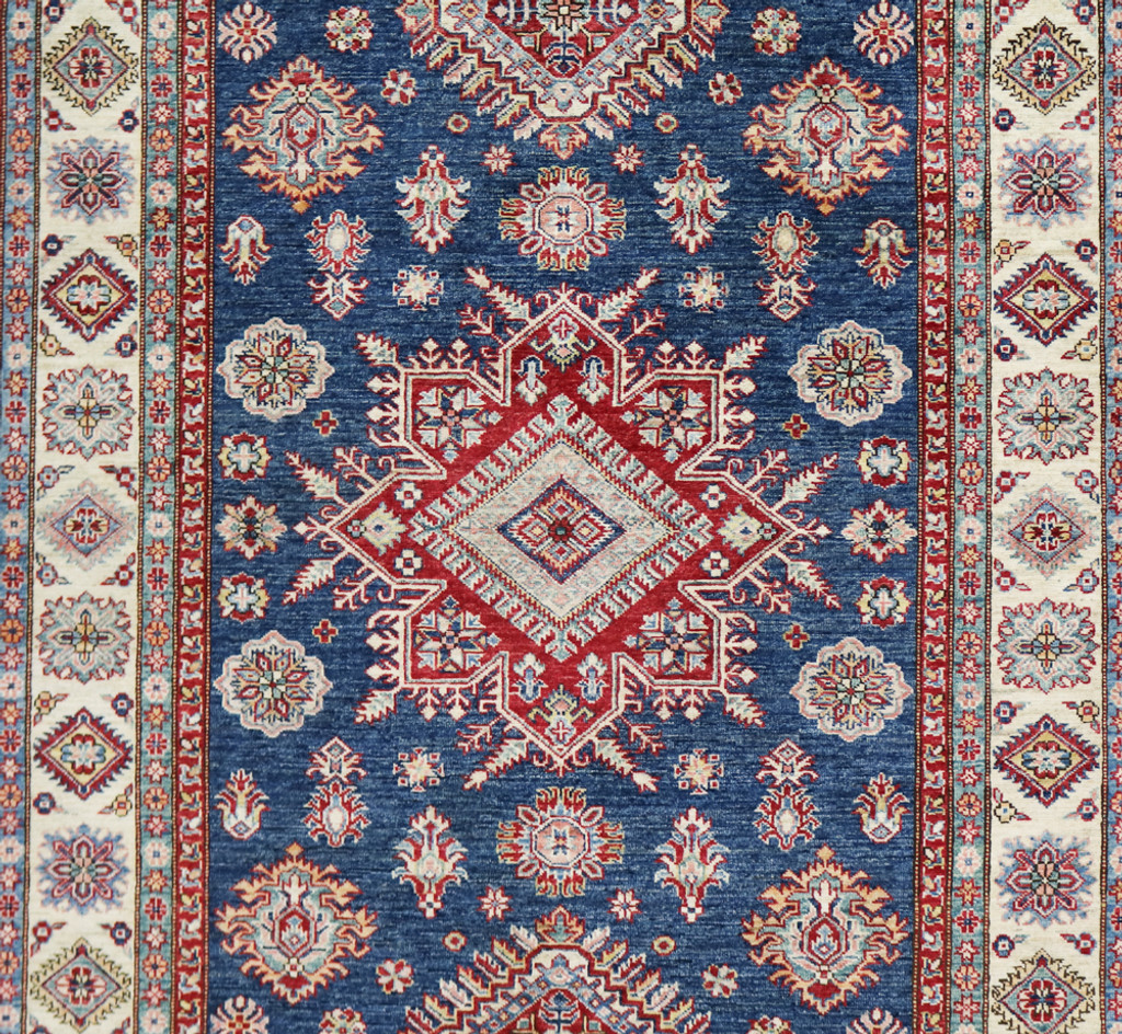 Kazak Ferehan Veg Dye Rug (Ref 715) 240x166cm