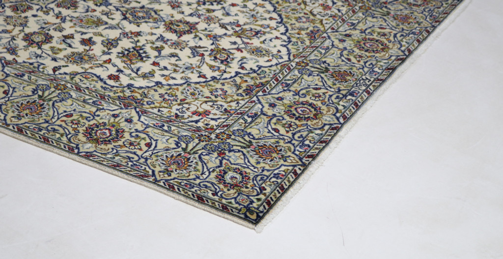 Kashan Traditional Persian Rug (Ref 338) 230x135cm