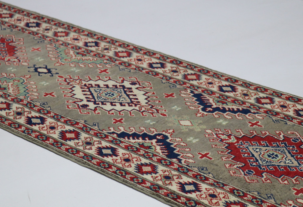 Kazak  Ferehan Fine Veg  Dye Runner (Ref 122 ) 801x82cm