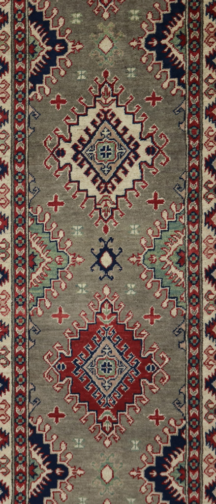 Kazak  Ferehan Fine Veg  Dye Runner (Ref 122 ) 801x82cm