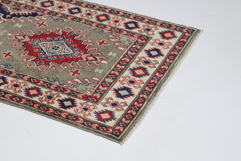 Kazak  Ferehan Fine Veg  Dye Runner (Ref 122 ) 801x82cm