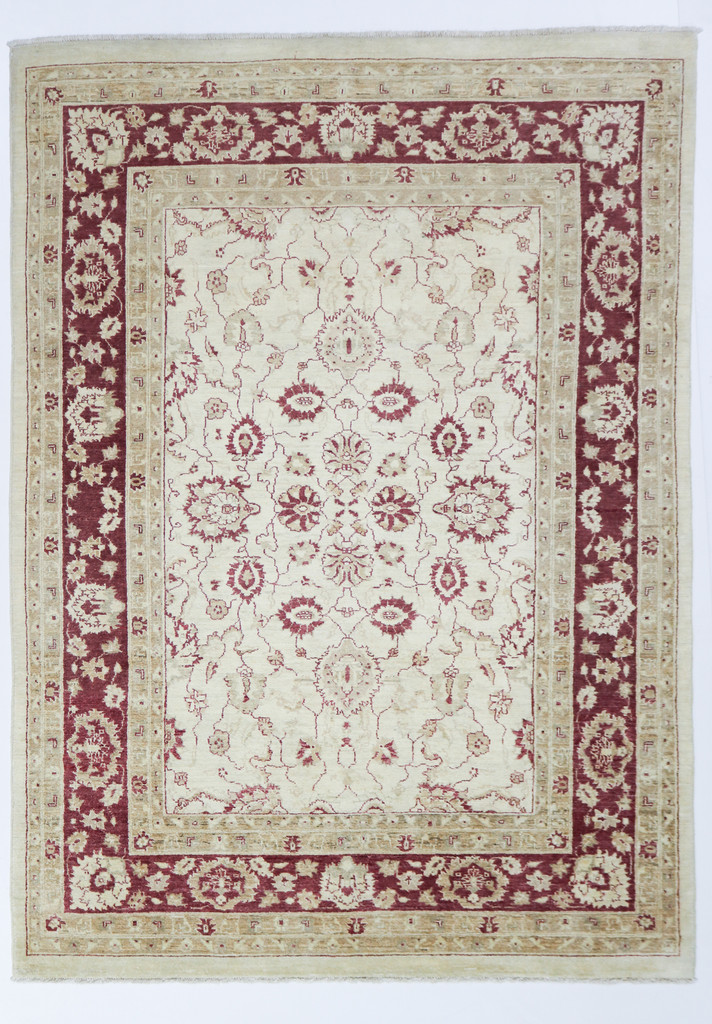 Chobi Afghan Veg Dye Rug (Ref 128) 290x194cm