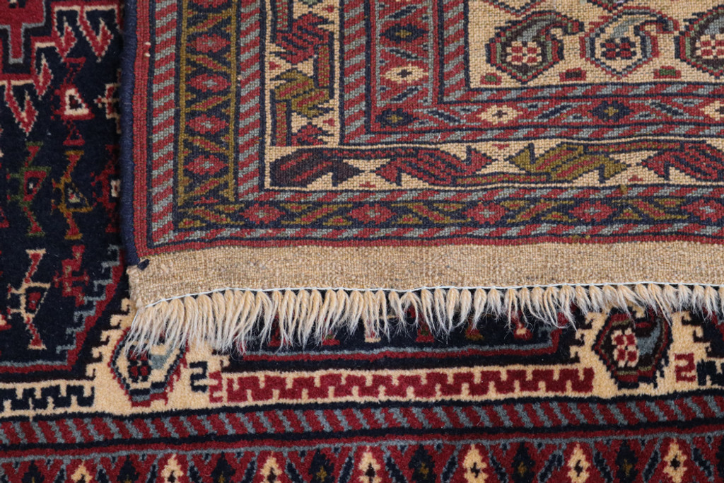 Kurdistan Shiraz Fine  Persian Runner (Ref 416) 484x97cm