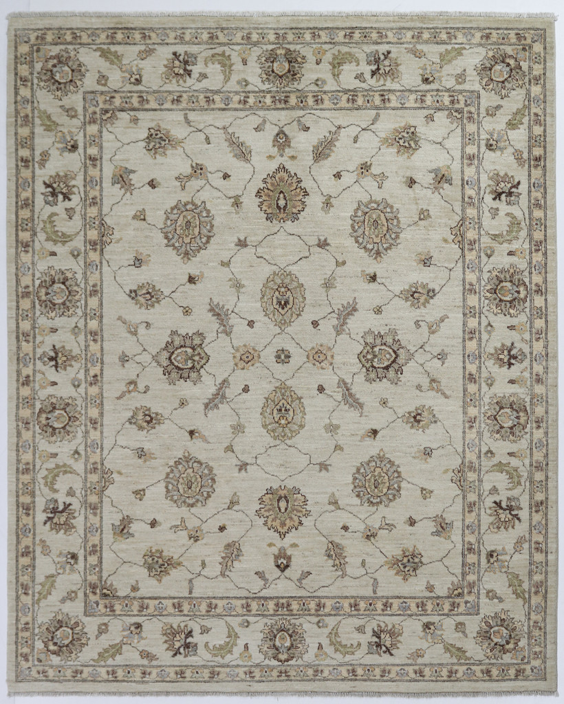 Chobi Veg Dye Rug (Ref 2) 247x205cm