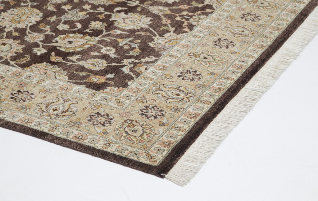 Chobi Fine Veg Dye Rug (Ref 9) 270x185cm