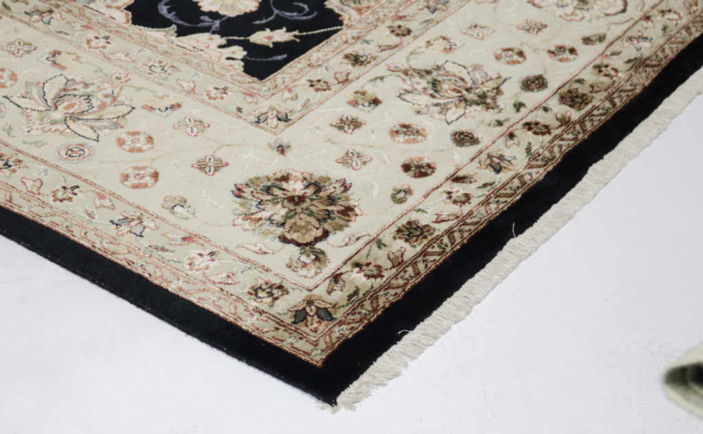 Fine Transitional Pure Wool Jaipur  Rug (Ref 264) 423x308cm
