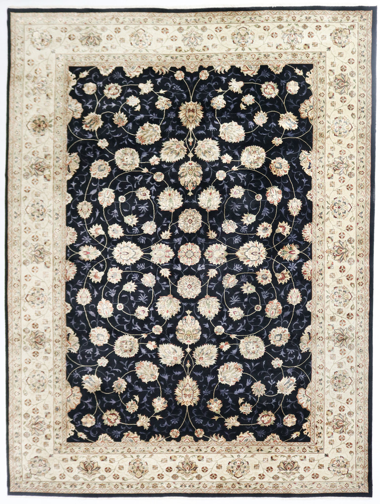 Fine Transitional Pure Wool Jaipur  Rug (Ref 264) 423x308cm