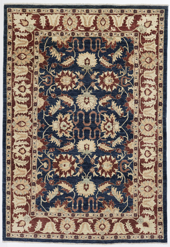 Chobi Veg Dye Rug (Ref 12) 295x205cm