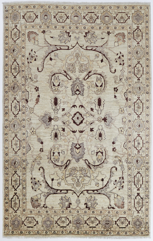 Chobi Veg Dye Rug (Ref 127) 278x178cm