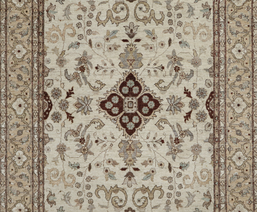 Chobi Veg Dye Rug (Ref 91) 283x187cm