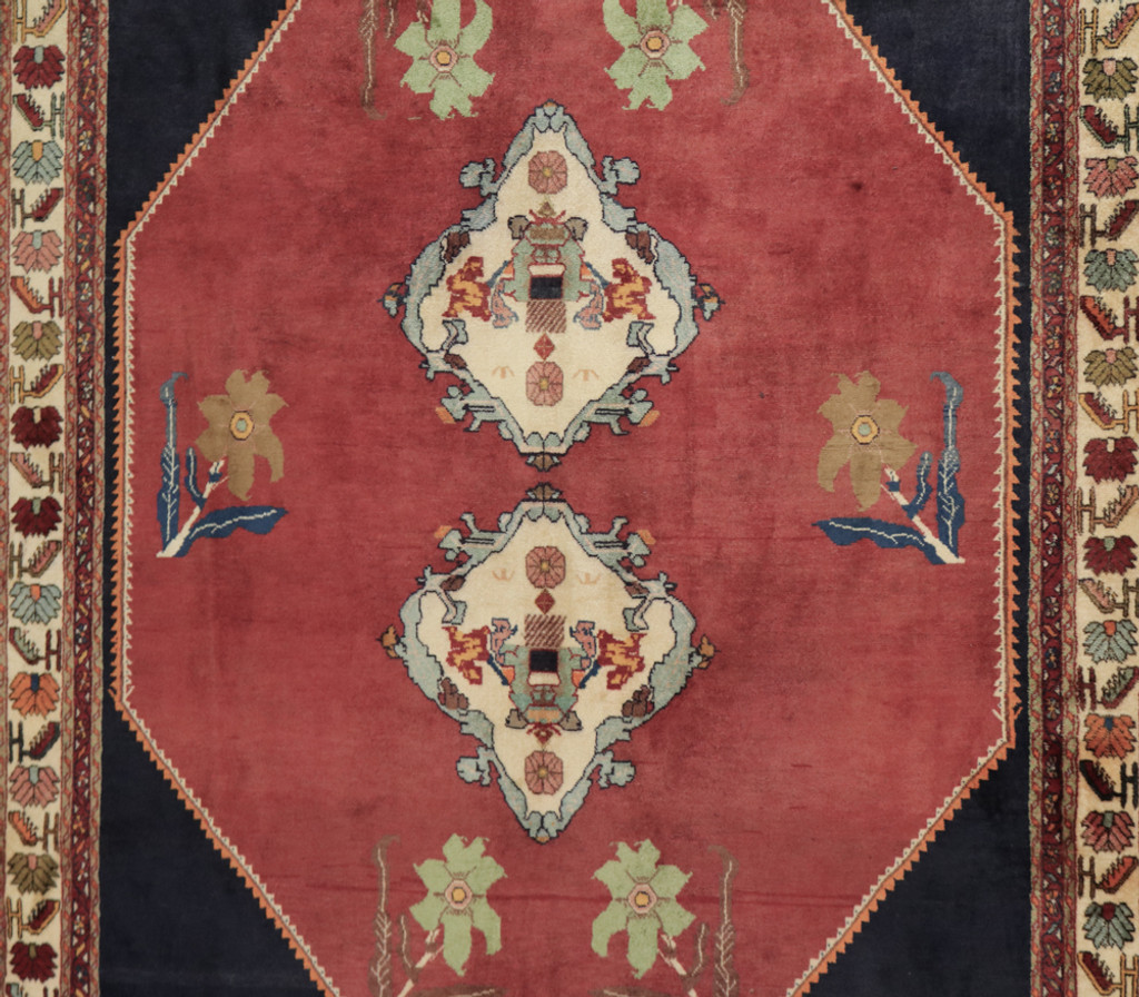 Shiraz Qashqai Fine Persian Rug (Ref 31) 280x190cm