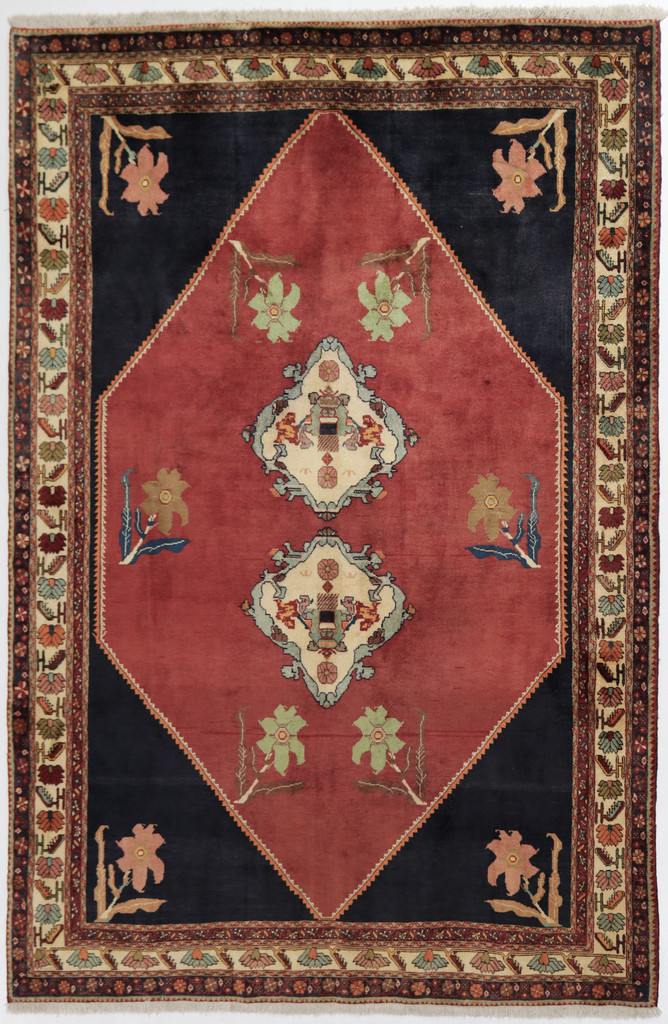 Shiraz Qashqai Fine Persian Rug (Ref 31) 280x190cm