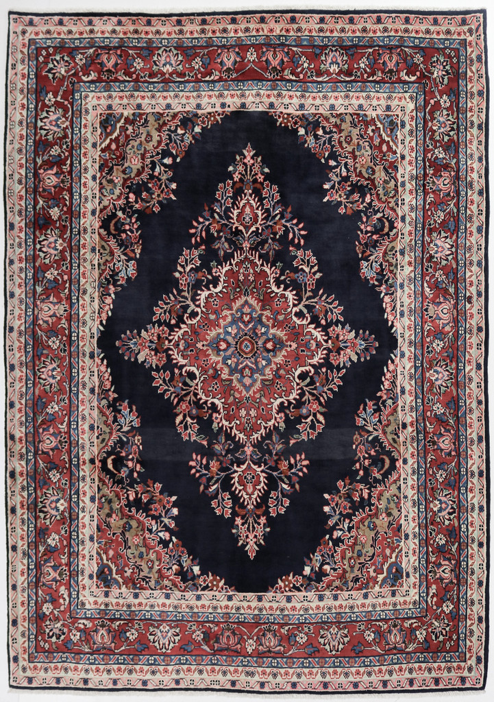 Sarouk Vintage Persian Rug (Ref 6687) 320x220cm