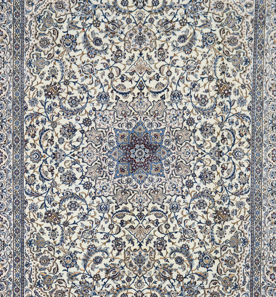 Nain Fine 6la Persian Rug (Ref 101) 305x200cm