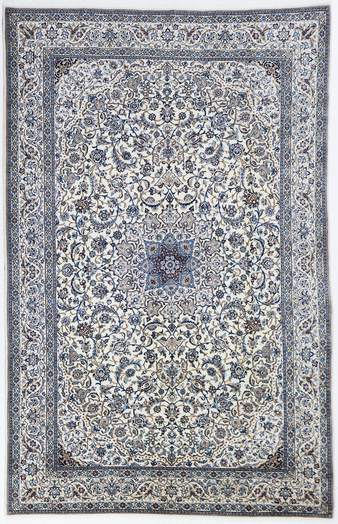 Nain Fine 6la Persian Rug (Ref 101) 305x200cm
