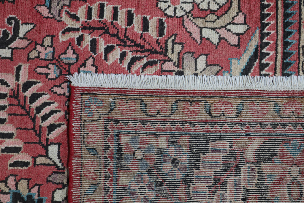 Hamadan Lilian Vintage Persian Rug (Ref 110) 328x220cm