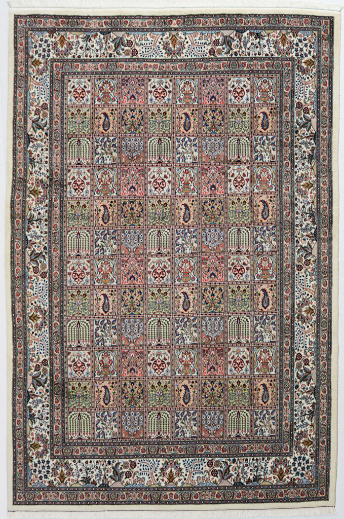 Fine Birjand Persian Rug (Ref 8) 294x206cm