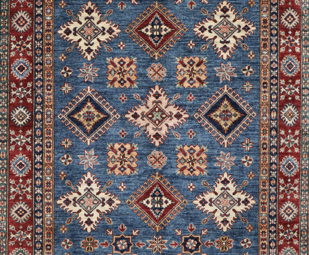 Kazak Ferehan Veg Dye Rug (Ref 1045) 231x149cm