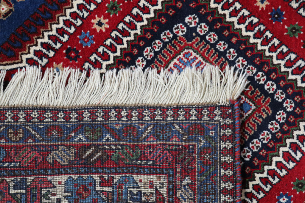  Yalameh  Village Persian Rug (Ref 47) 373x253cm