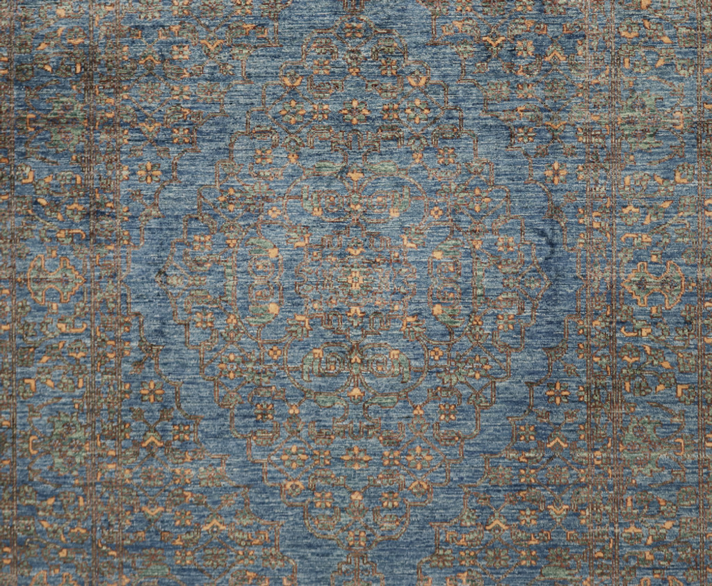 Kazak Suzani Khorjin Fine Veg Dye Rug (Ref 9) 238x174cm