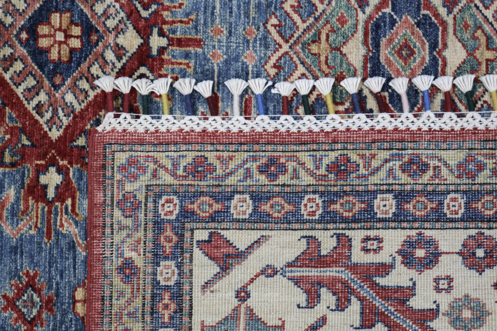 Kazak Farahan Fine Veg Dye Rug (Ref 33) 248x176cm